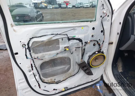 2012 Toyota Tundra Grade 4.6L V8 из США, поврежденный, VIN 5TFEM5F11CX048559